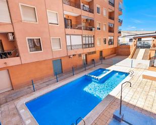 Swimming pool of Apartment for sale in Torrevieja  with Air Conditioner, Private garden and Terrace