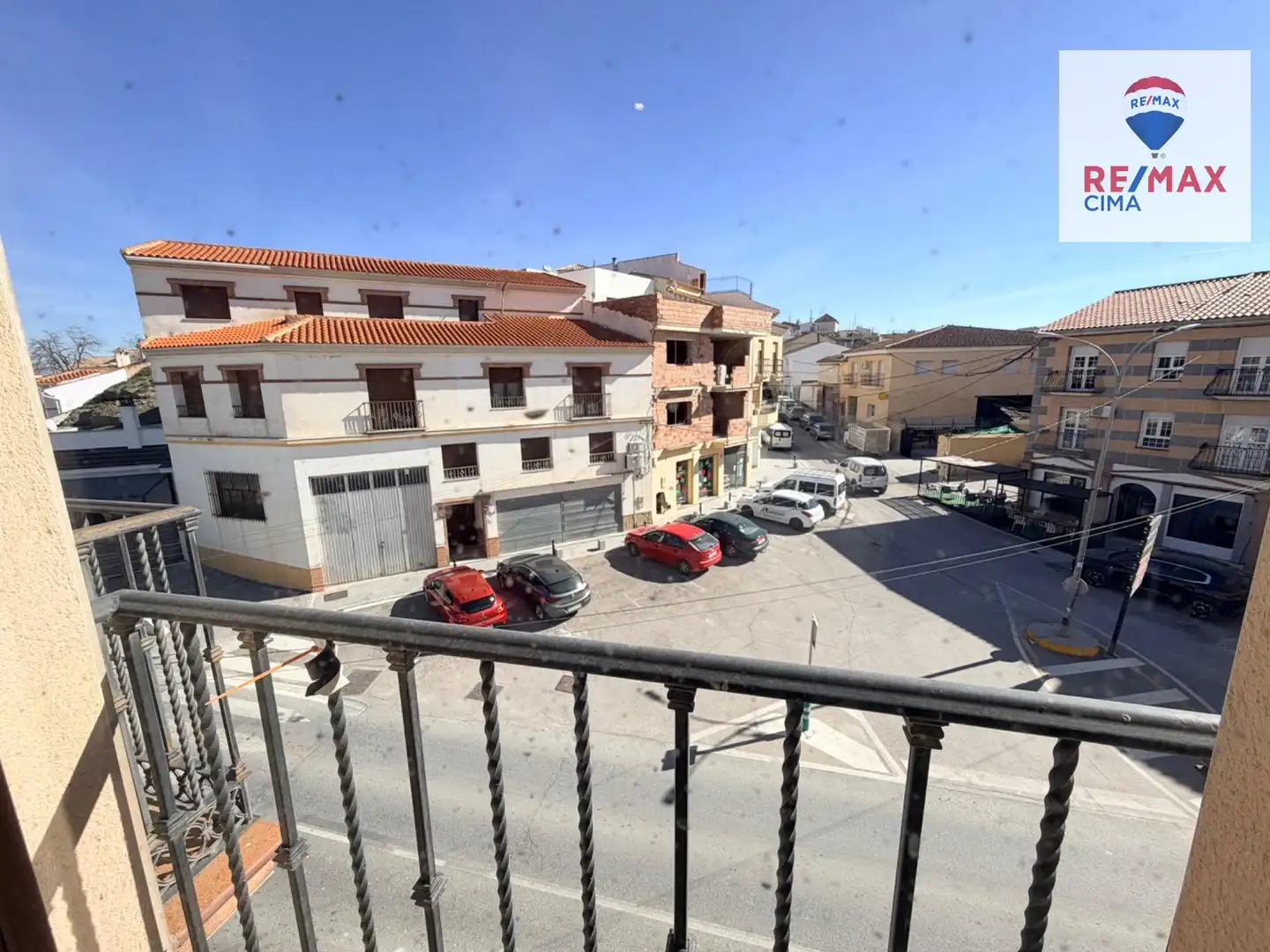 Exterior view of Lofts for sale in Benamaurel  with Air Conditioner, Storage room and Furnished