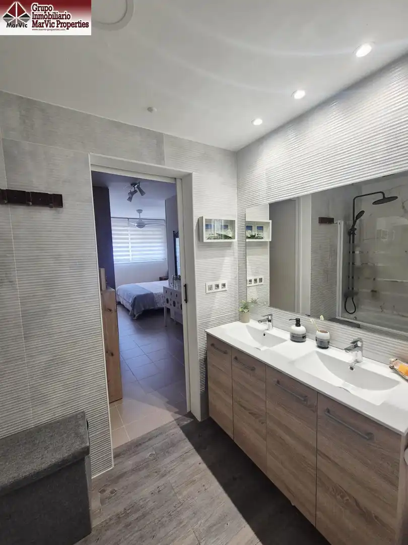 Penthouse mit Pool zum Verkauf in La Cala de Villajoyosa, imagen 29