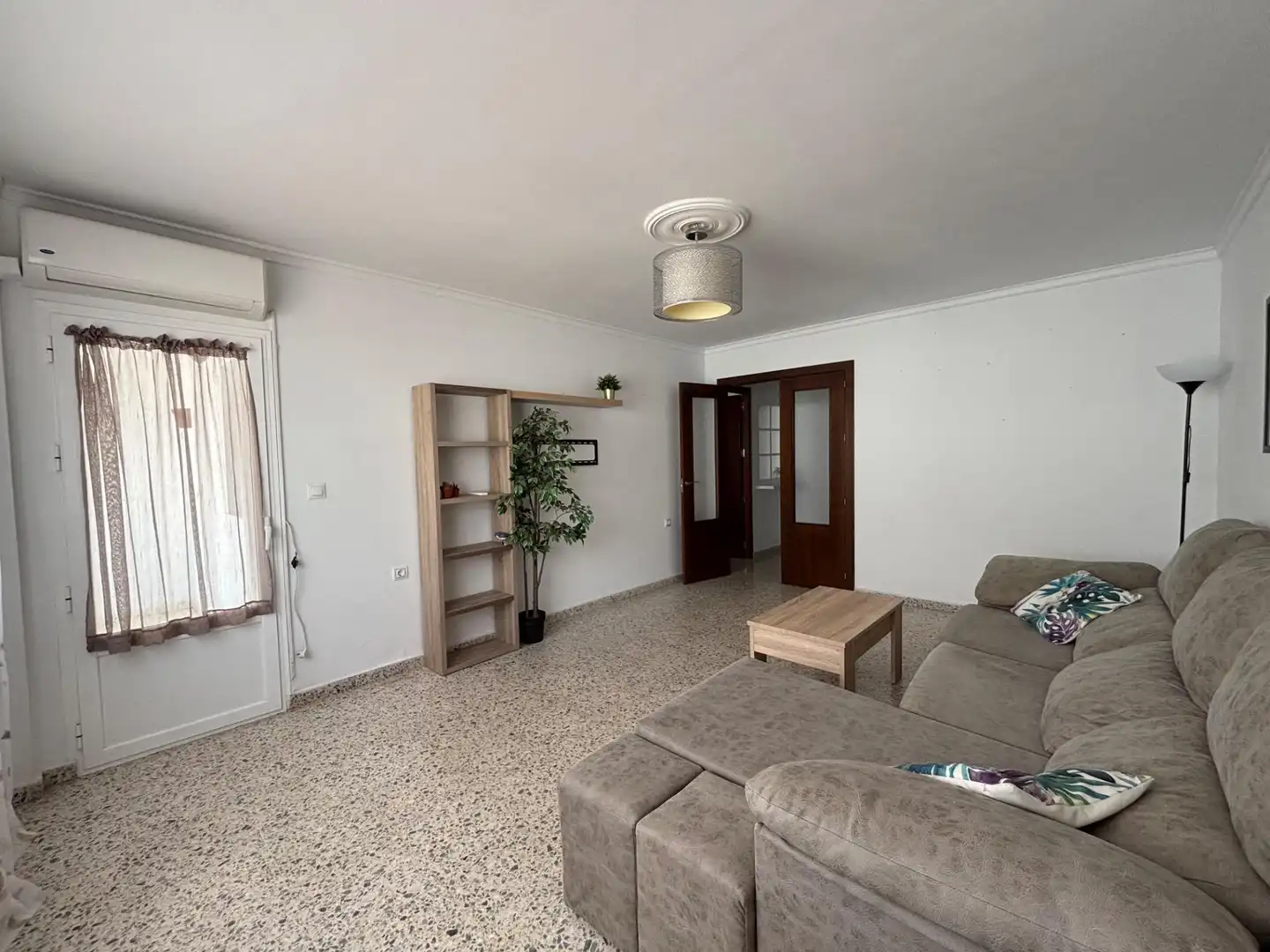 Piso con terraza en venta en Casco Histórico