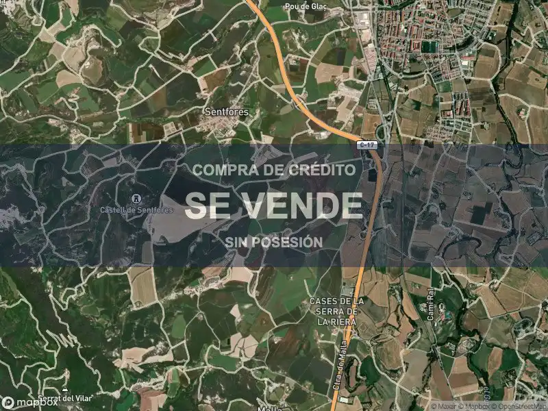 Piso en venta en Vic