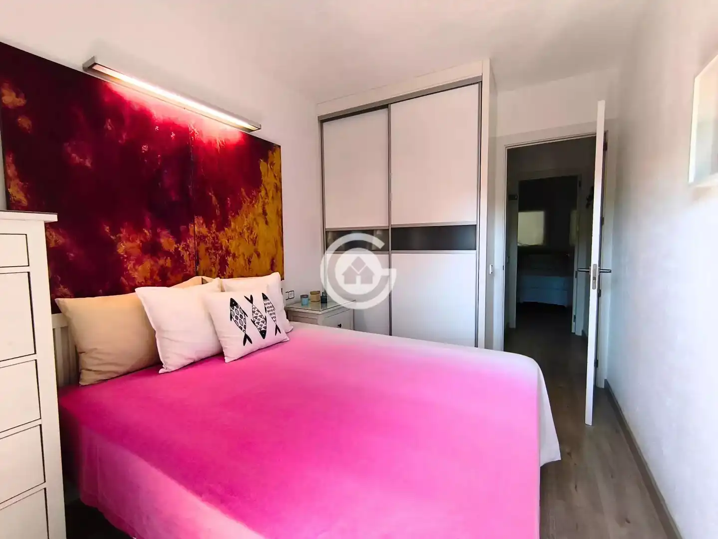 Habitación de Piso en venta en Palafrugell