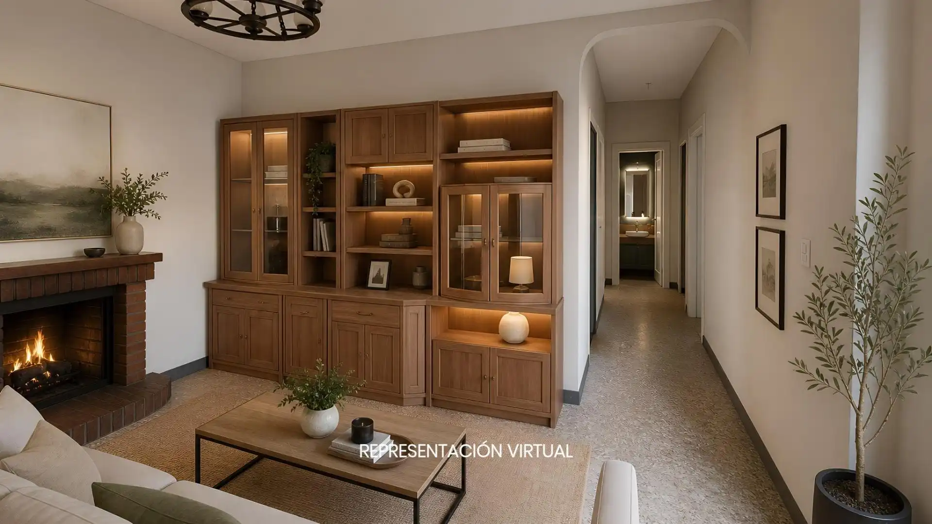 Chalet con jardín en venta en Villafranca de los Caballeros, imagen 8