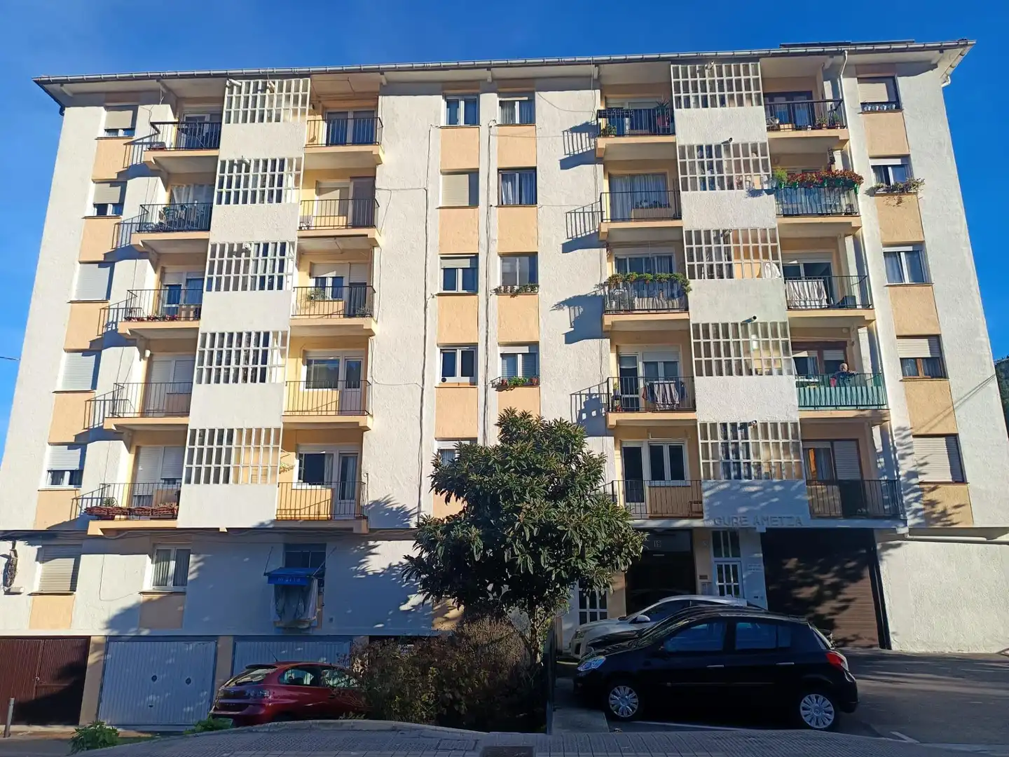 Pis amb terrassa en venda a Gordexola