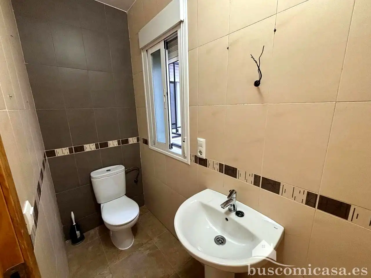 Ground floor for rent in Del Doctor Sagaz, Villatorres