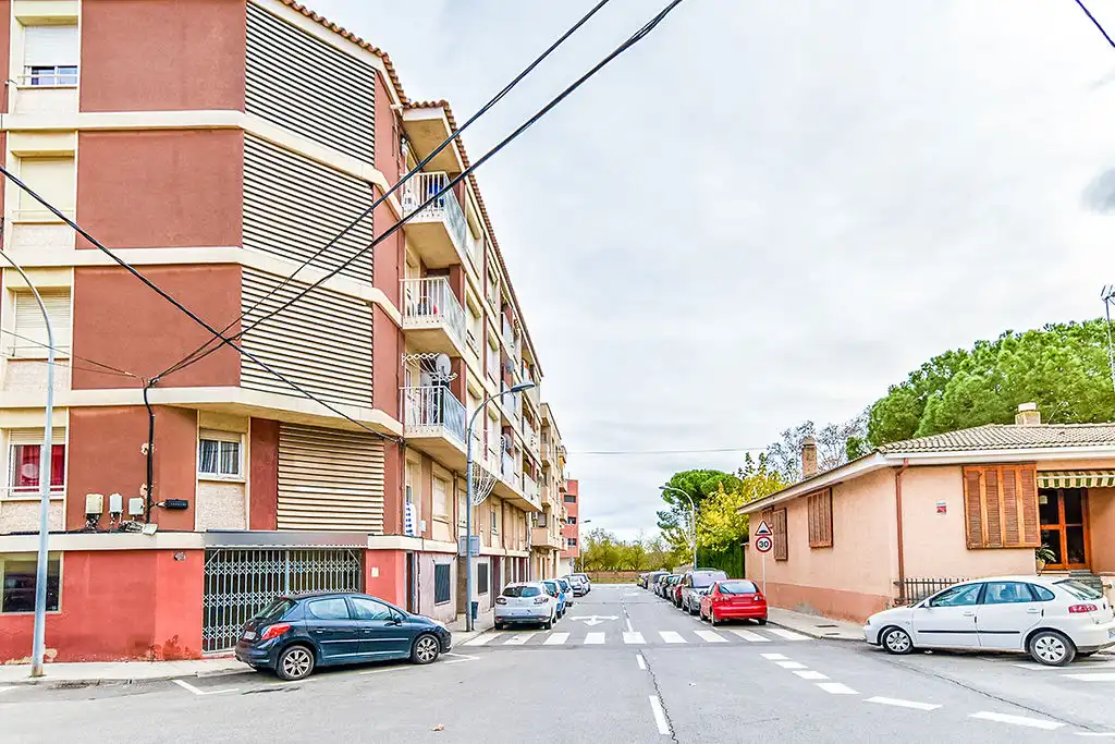Vista exterior de Local en venta en El Morell