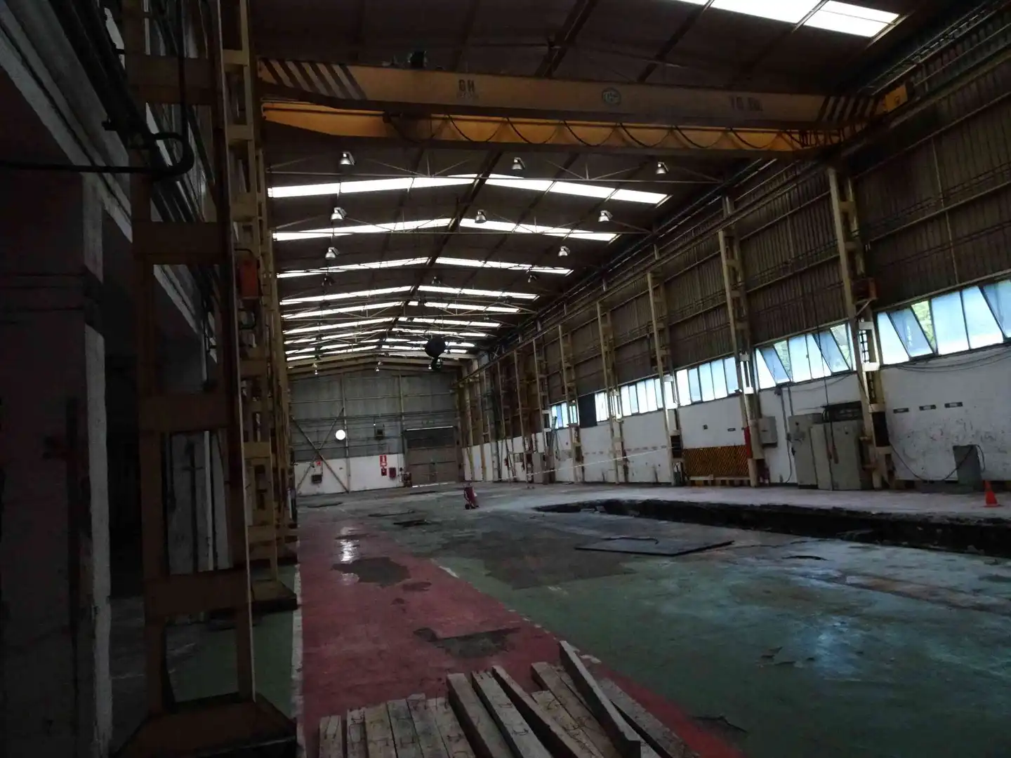 Industriegebäude mit Aufzug zum Verkauf in Aingeru Guarda Pasealekua Ibilbidea 10, imagen 7