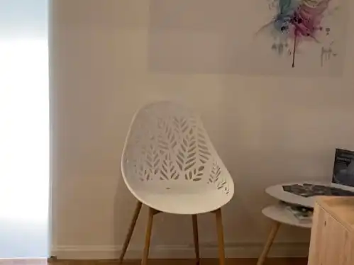 Jardín de Local de alquiler en Alcorcón con Aire acondicionado, Calefacción y Parquet