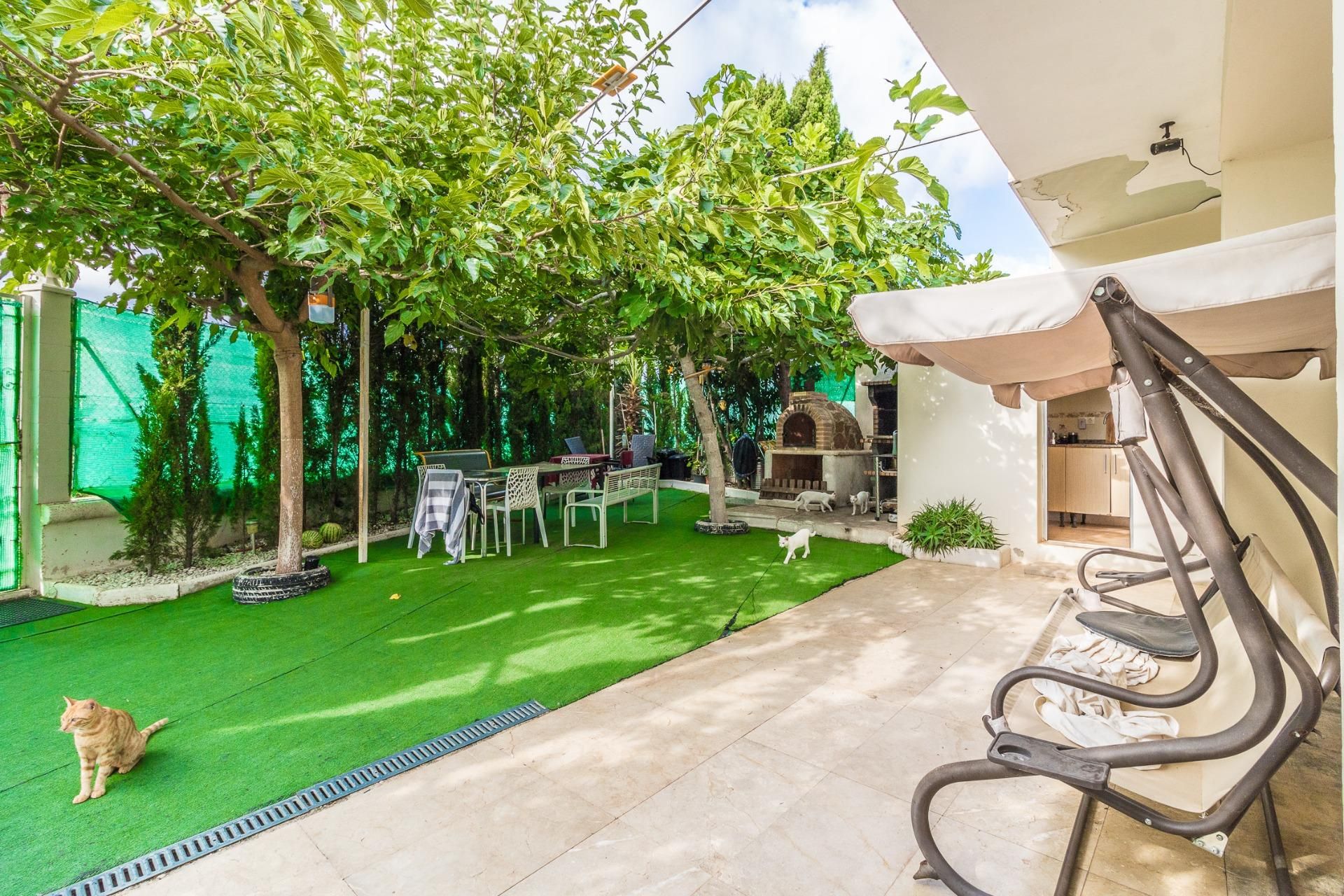 Terrace of House or chalet for sale in Benimodo  with Private garden, Terrace and Storage room