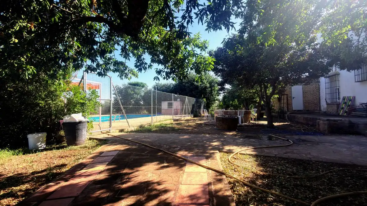 Casa rústica amb piscina en venda a Diseminado Poligono 87, imagen 32