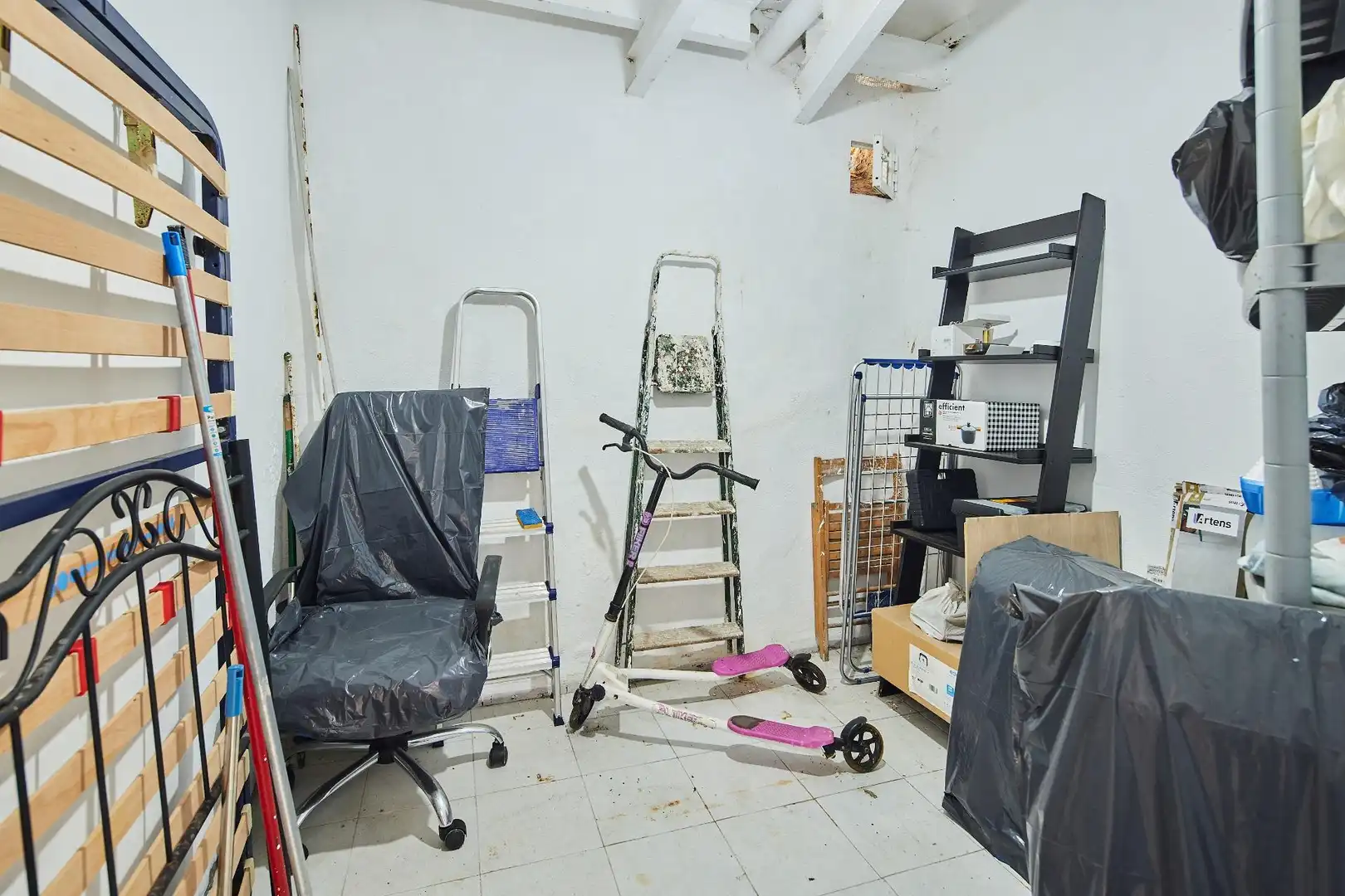 Wohnung zum Verkauf in Cádiz mit Abstellraum