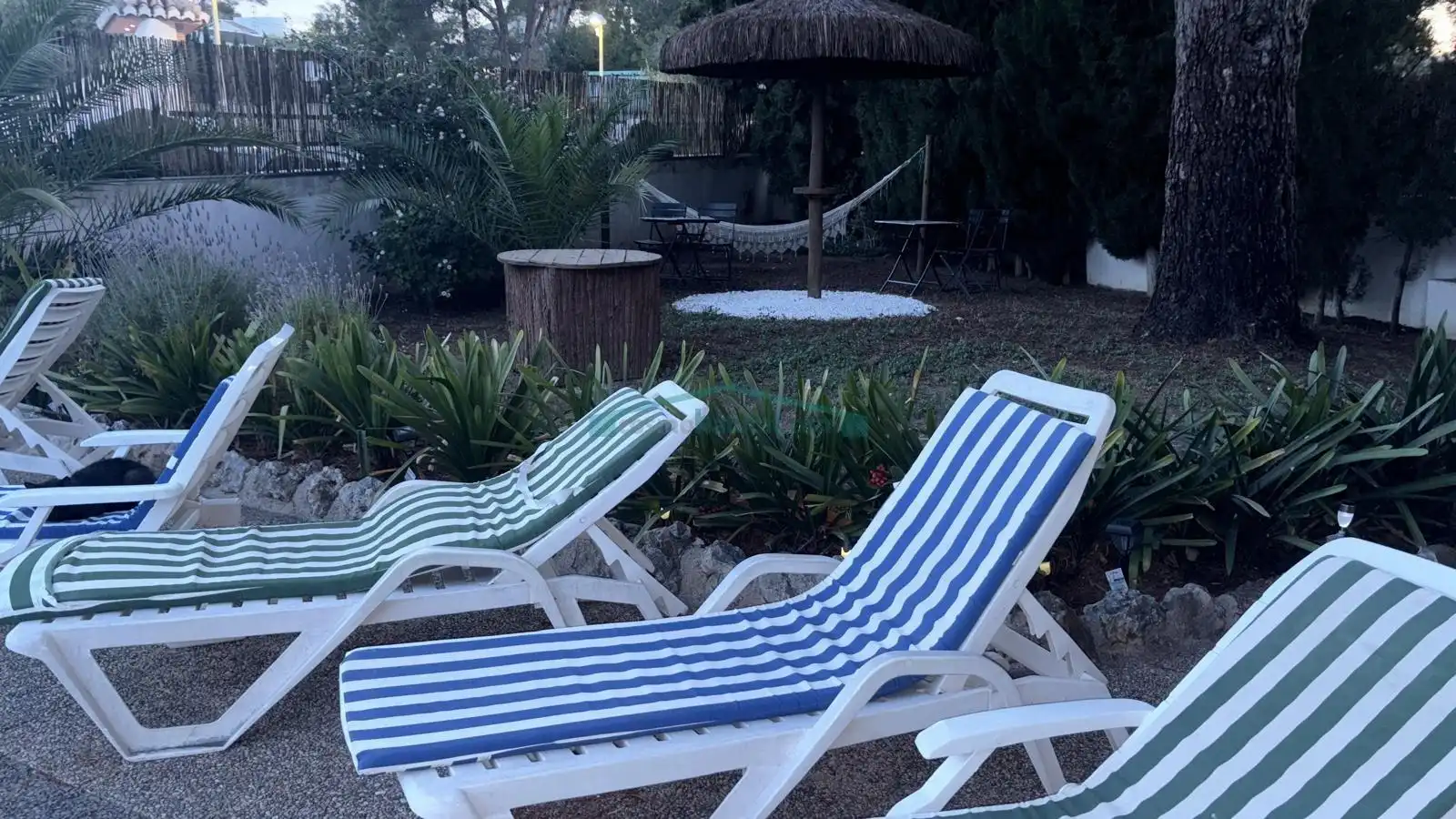 Jardí de Casa o xalet de lloguer en Paterna amb Aire condicionat, Jardí privat i Terrassa