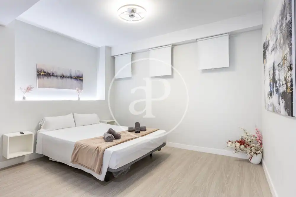 Dormitori de Loft en venda en Valencia amb Aire condicionat, Calefacció i Moblat