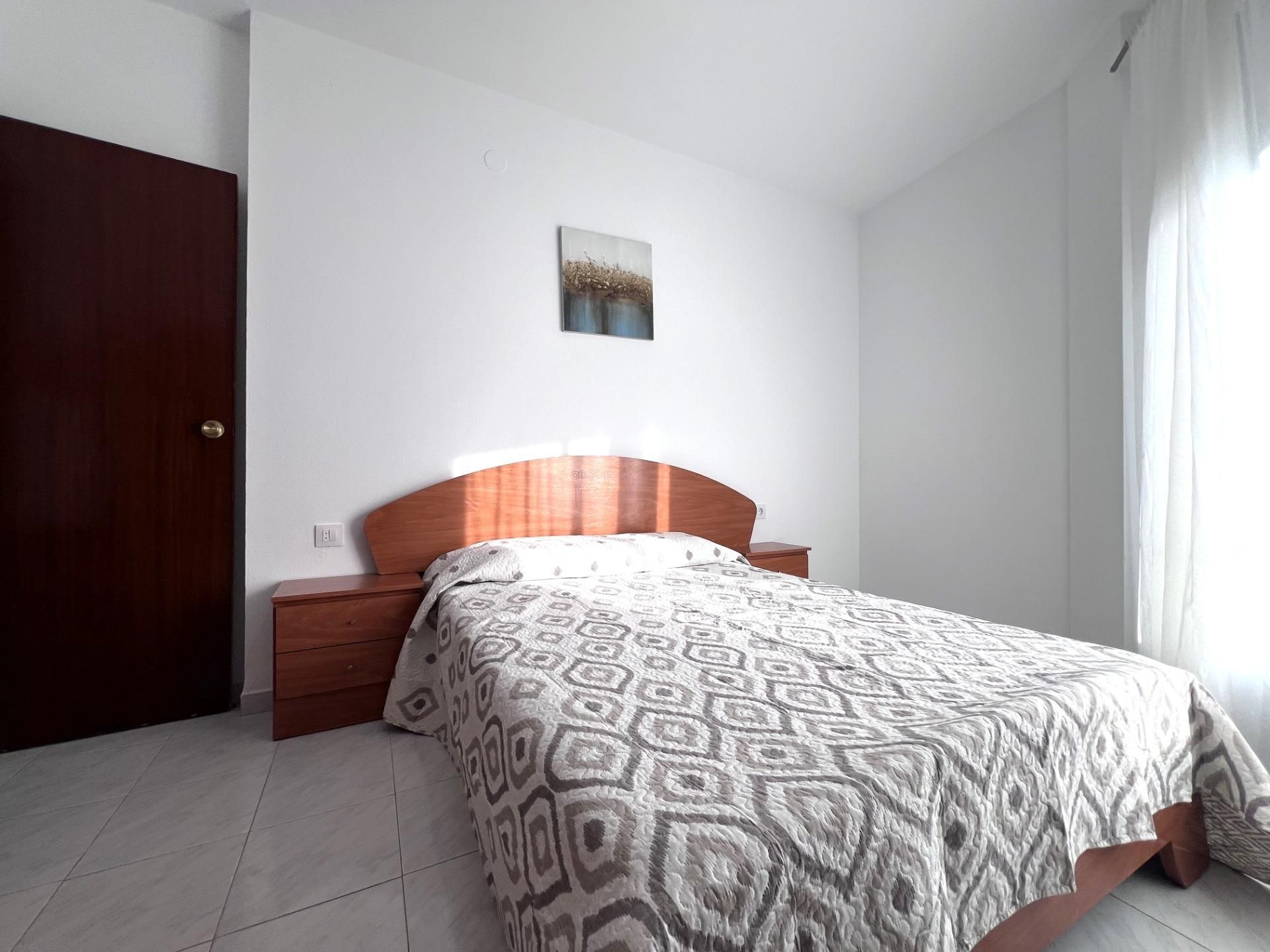 Bedroom of Flat to rent in Don Benito  with Balcony