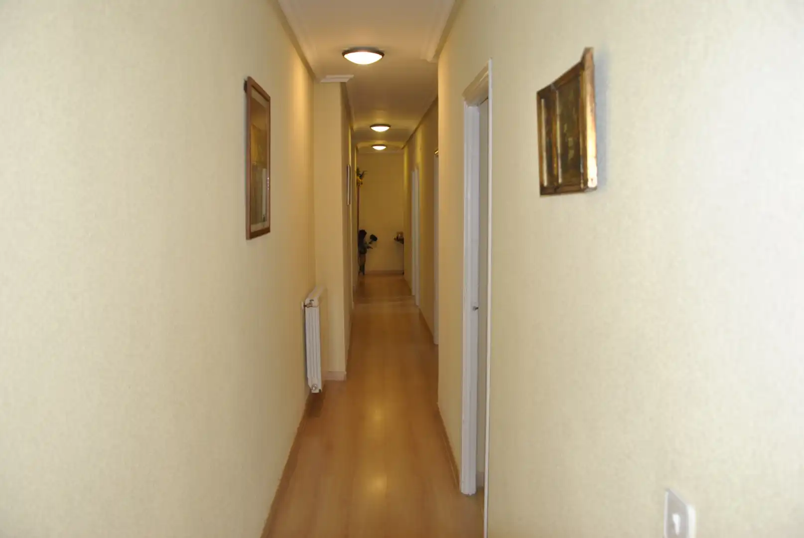 Flat for sale in Plasencia  with Air Conditioner, Heating and Parquet flooring