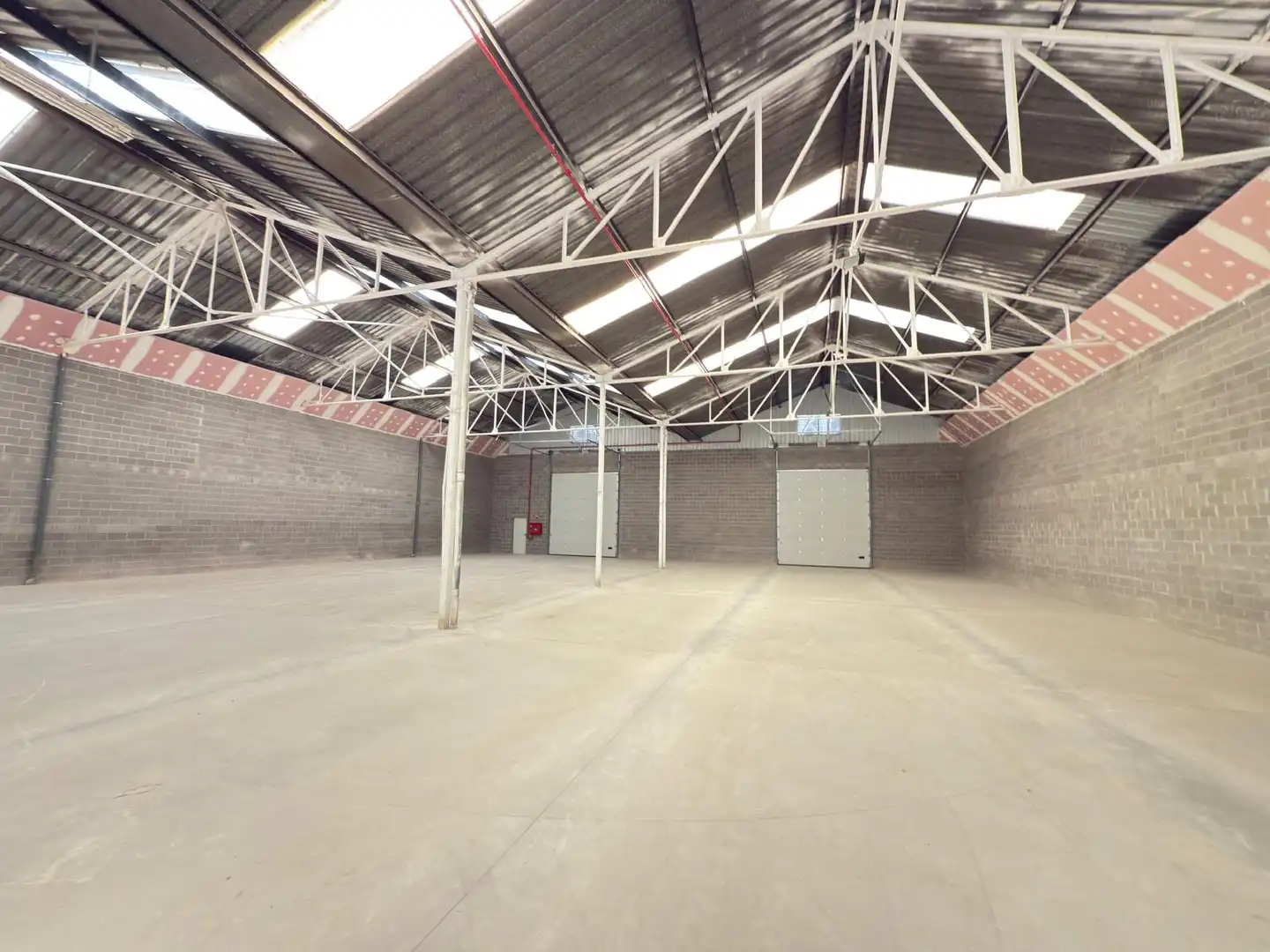 Nave industrial de alquiler en Granollers