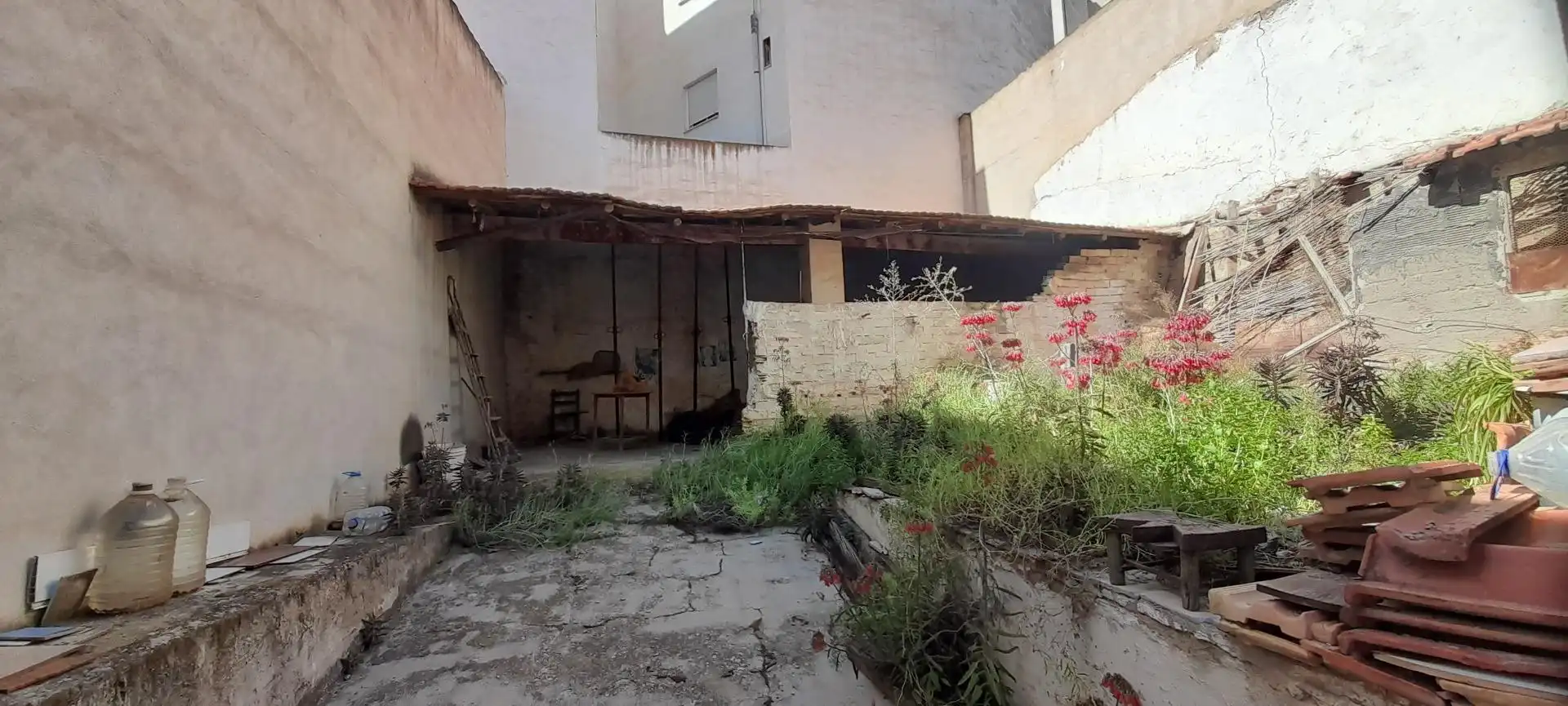 Grundstücke und Bauplätze zum Verkauf in Aspe Centro, imagen 2
