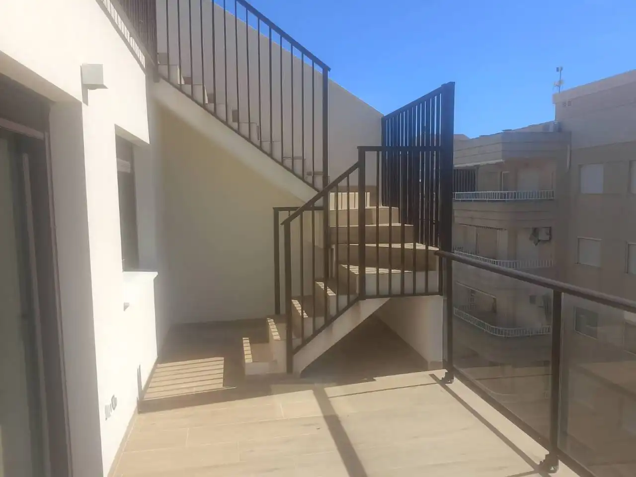 Appartement avec terrasse à vendre à Avenida Mediterránea