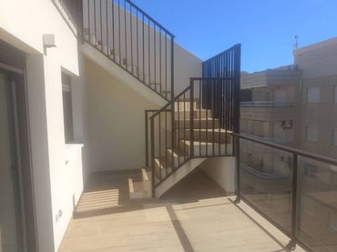 Appartement avec balcon à vendre à Avenida Mediterránea