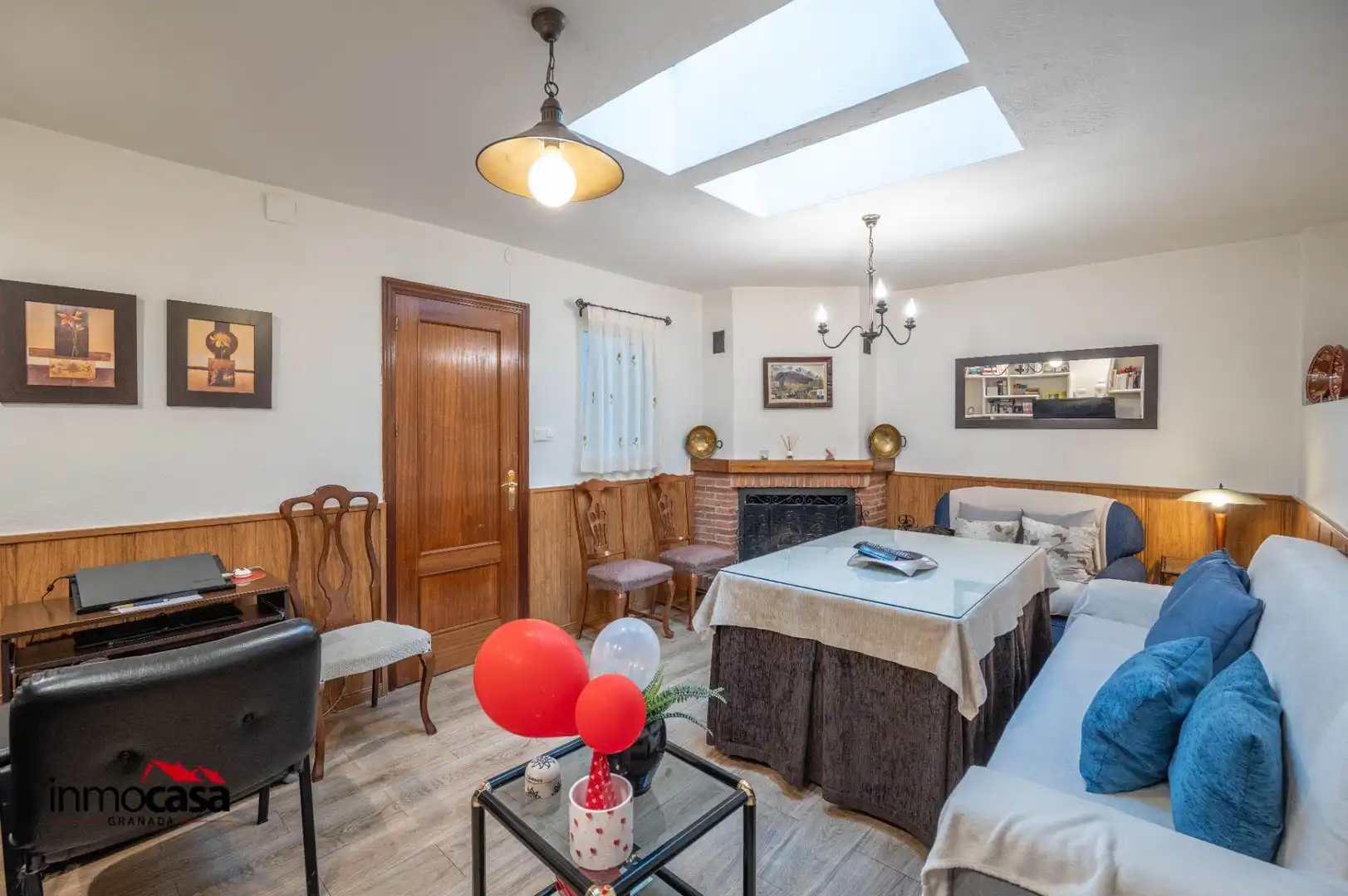 Casa adosada en venta en Calle Calle Aaron, Peligros