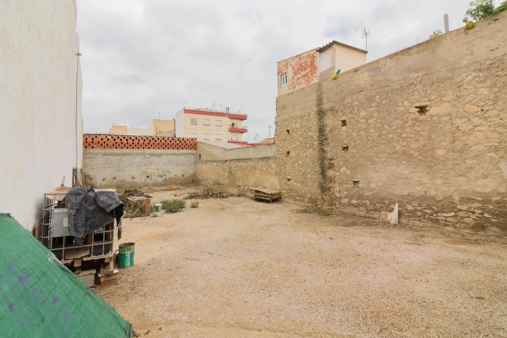 Terreny residencial en venda a Calle del Sagrado Corazón-San Bartolomé, imagen 5