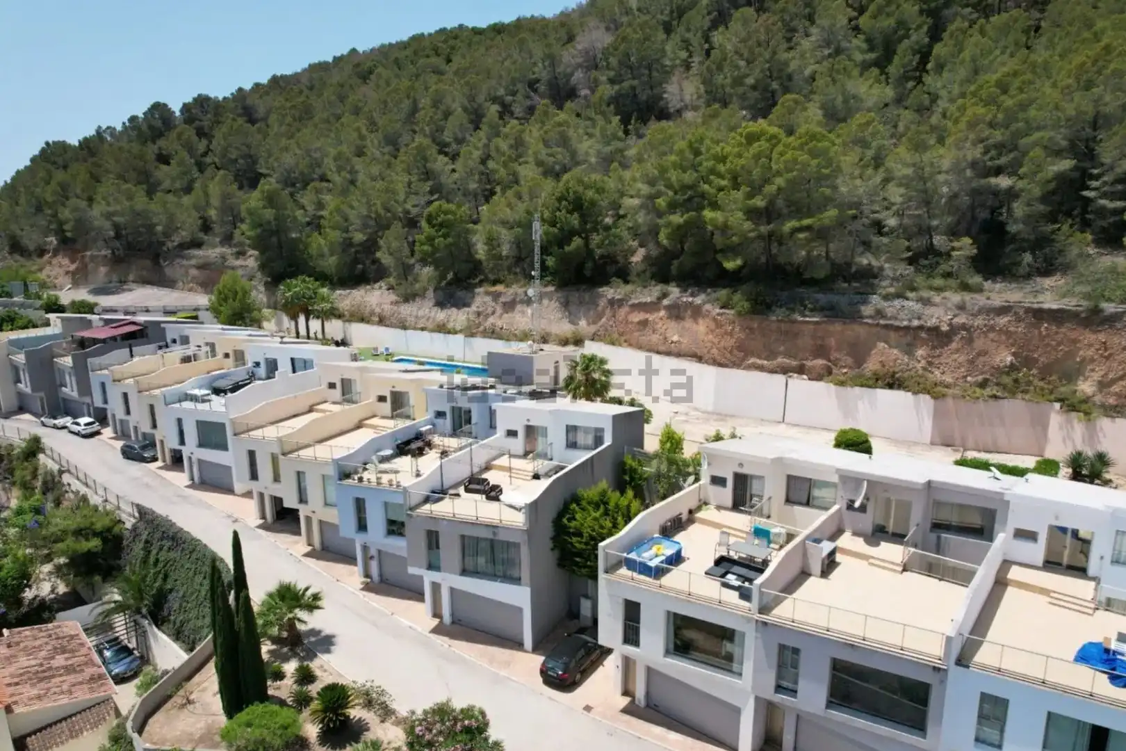 Maison mitoyenne avec piscine à vendre à Partida Oltamar 11G, imagen 15