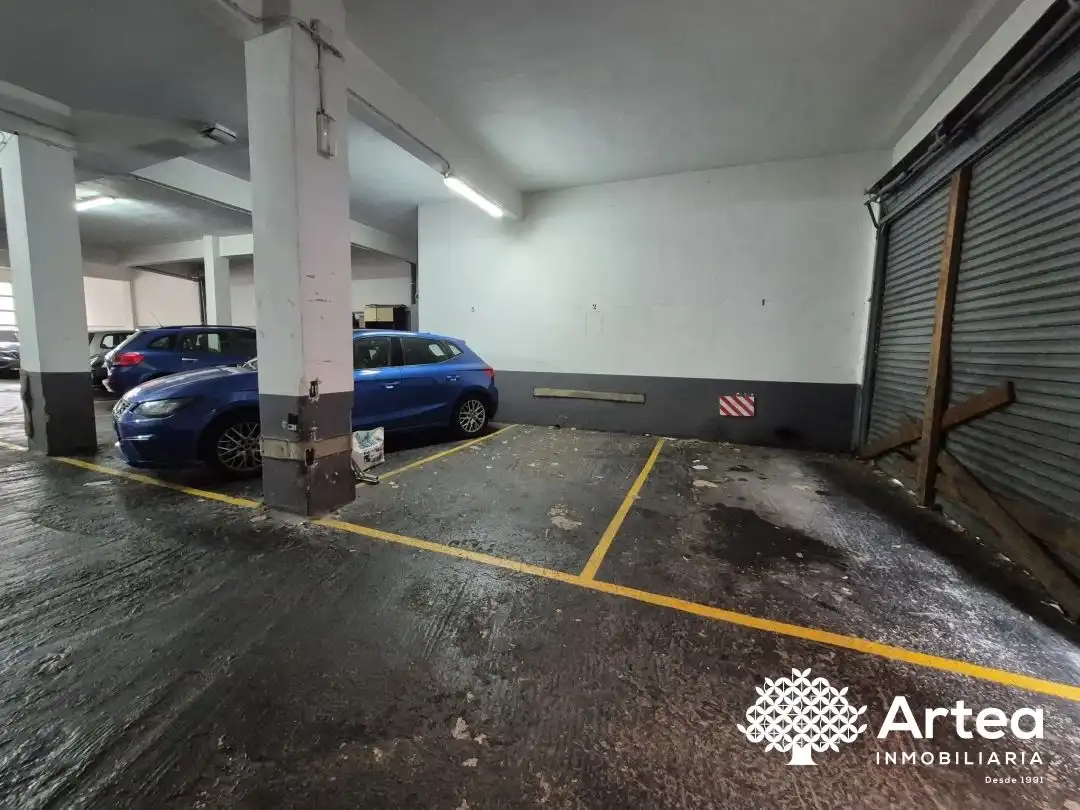Parking for sale in Loruri Zeharkalea, imagen 3