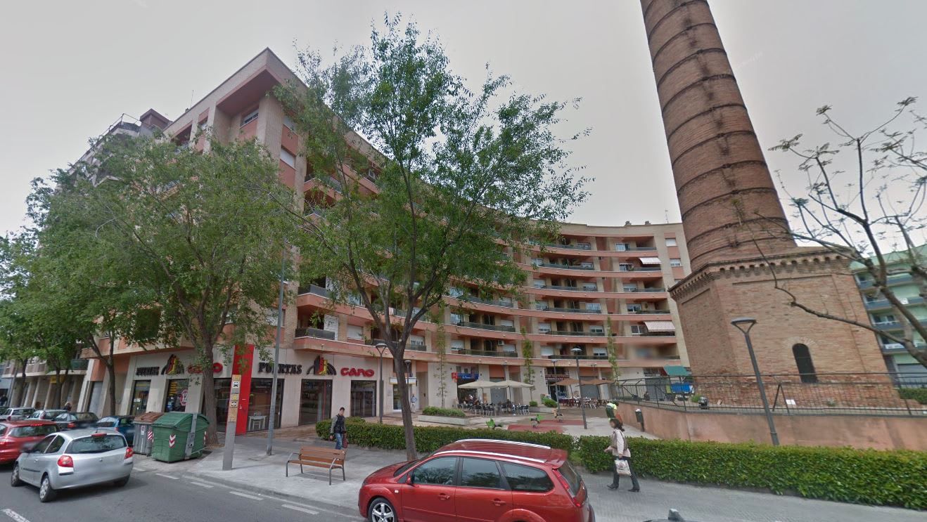 Exterior view of Flat for sale in Reus