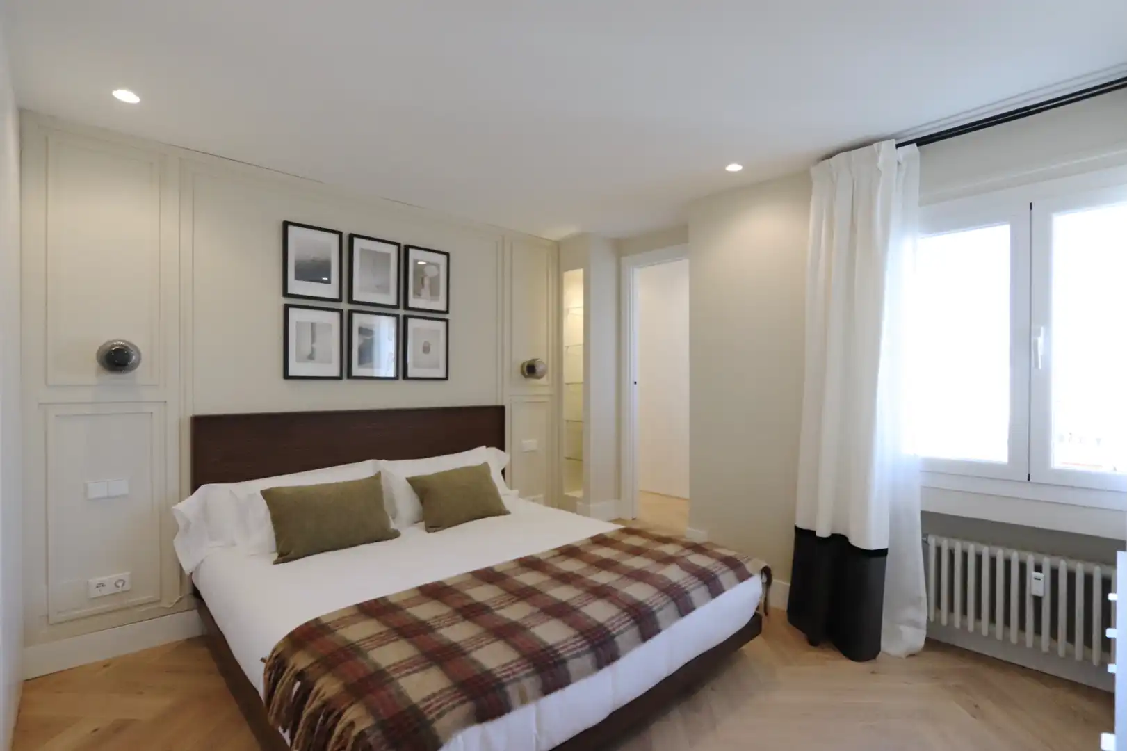 Attique avec ascenseur à vendre à Barrio de Salamanca, imagen 40