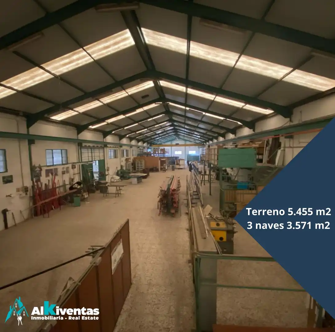 Nau industrial en venda a Coín, imagen 2