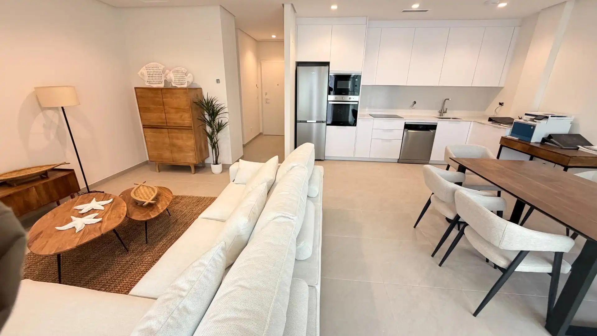 Piso con piscina en venta en Santa Pola ciudad, imagen 21