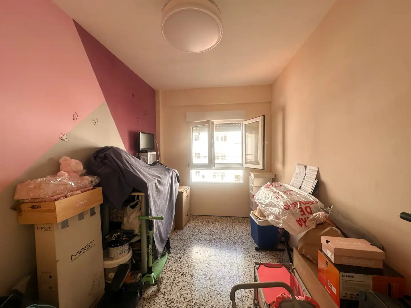 Bedroom of Flat for sale in Castellón de la Plana / Castelló de la Plana