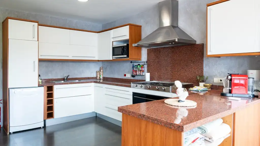 Cocina de Casa o chalet en venta en Andratx con Aire acondicionado, Calefacción y Terraza