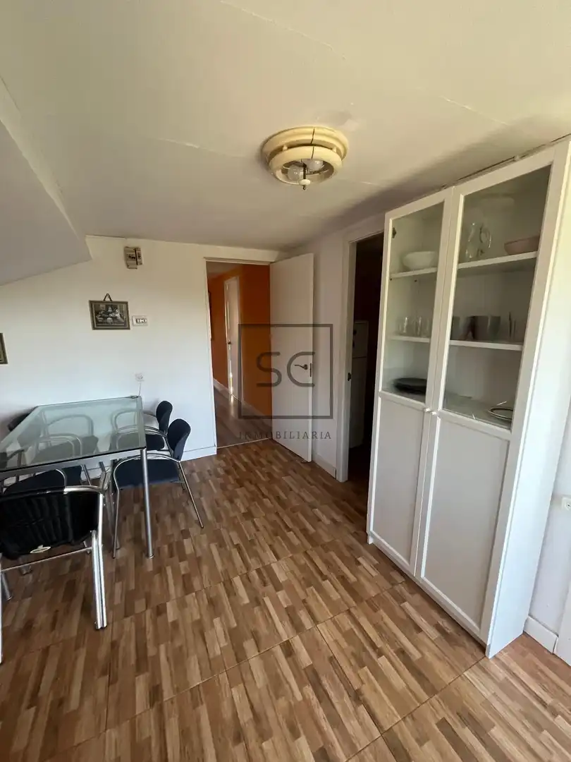 Cuina de Casa o xalet en venda en Valdoviño amb Jardí privat, Terrassa i Traster