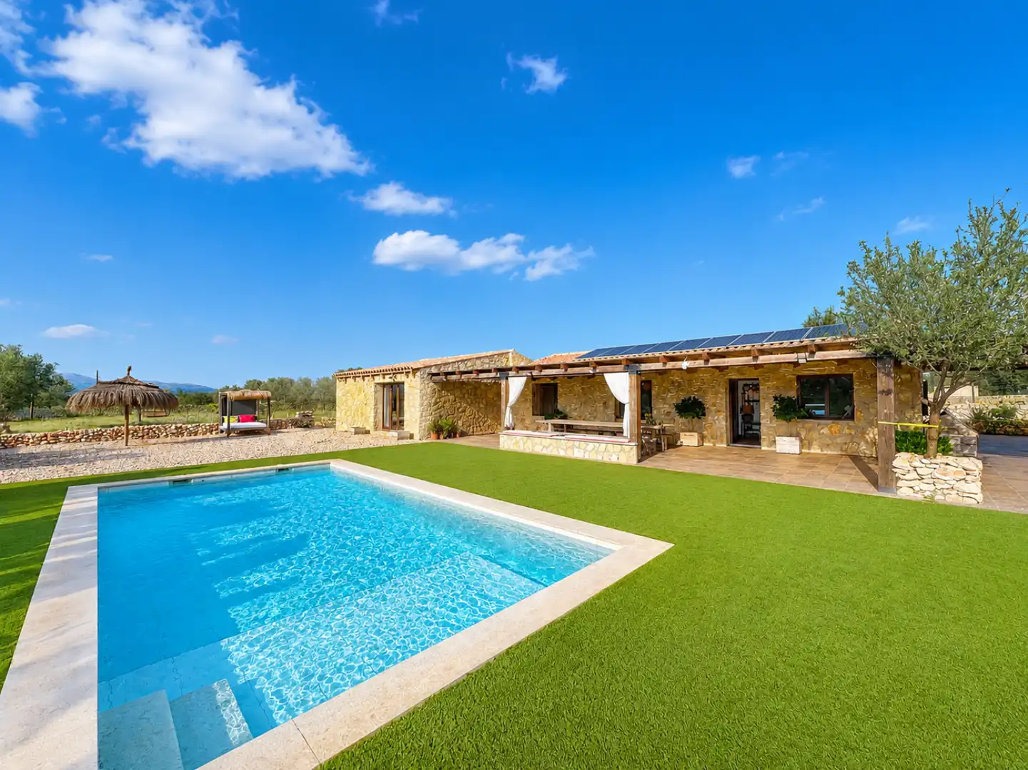 Casa amb jardí en venda a Llubí - Carrer Carrer de la Gavina, imagen 6
