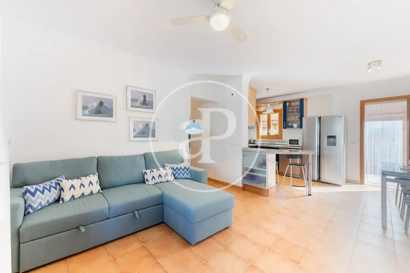 Flat for rent in Carrer Gavina, Cala Major