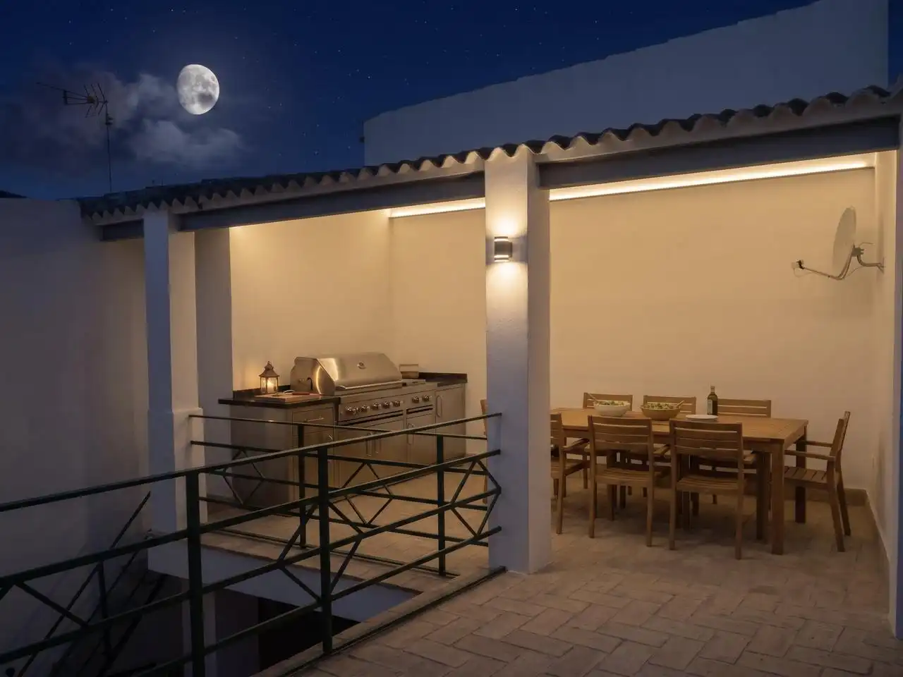 Terraza de Casa adosada en venta en Umbrete con Aire acondicionado, Terraza y Balcón