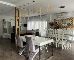 Dining room of Flat for sale in Alcoy / Alcoi  with Air Conditioner, Heating and Terrace