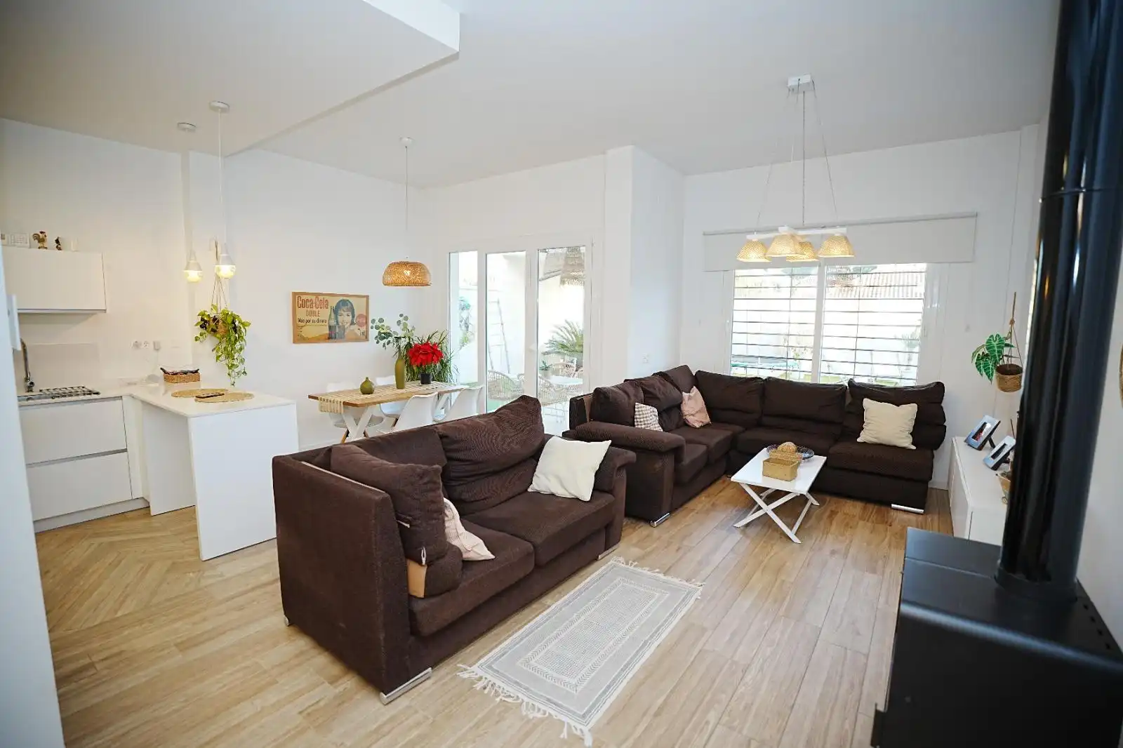 Chalet con piscina en venta en Oromana, imagen 2