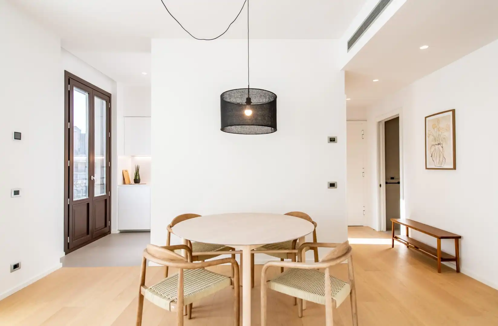 Flat with lift to rent in Calle MALLORCA