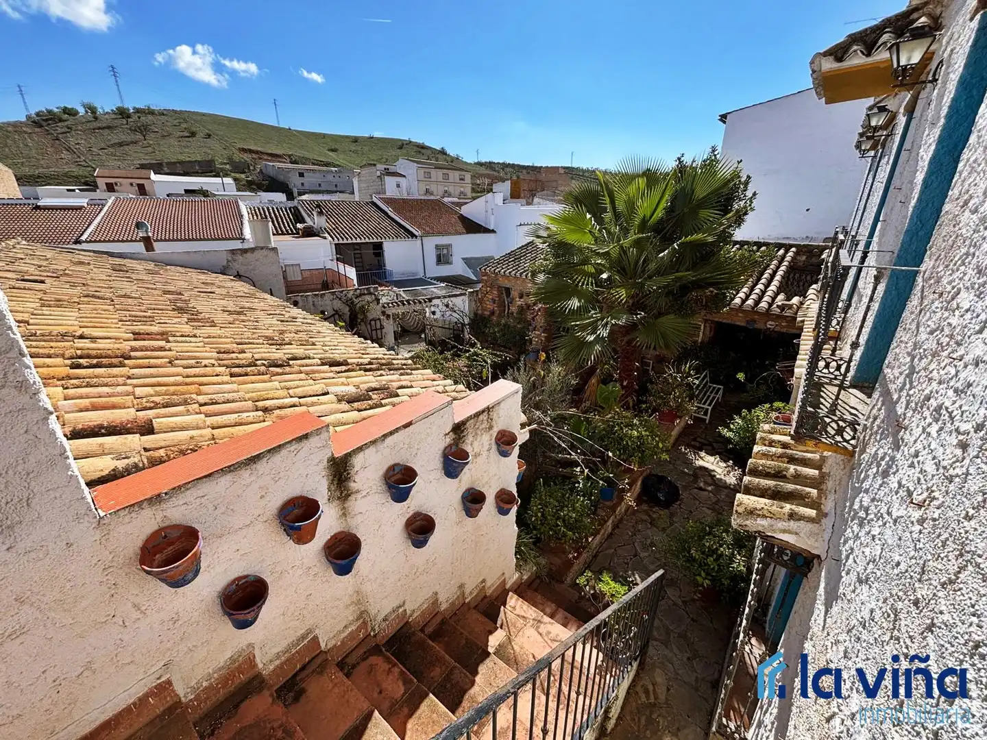 Habitatge amb jardí en venda a Alameda, imagen 44