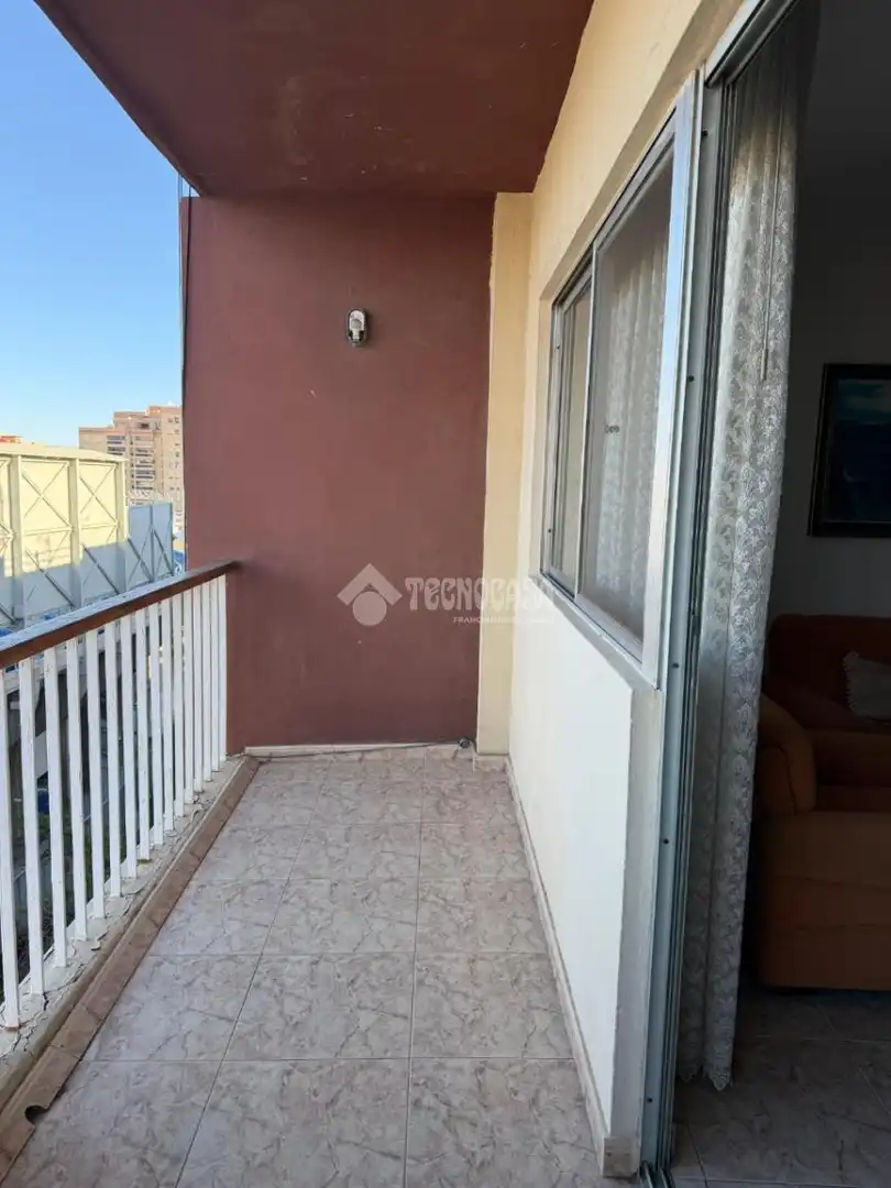 Terrassa de Pis en venda en Santa Cruz de Tenerife amb Balcó