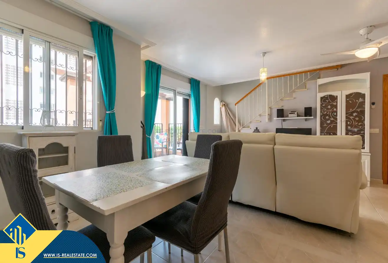 Maisonette mit Pool zum Verkauf in Orihuela Costa, imagen 6