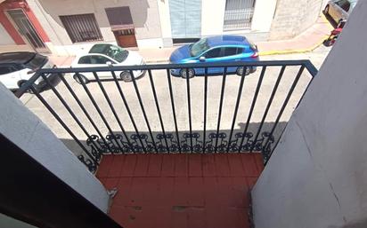 Balcony of House or chalet for sale in Albalat de la Ribera  with Balcony