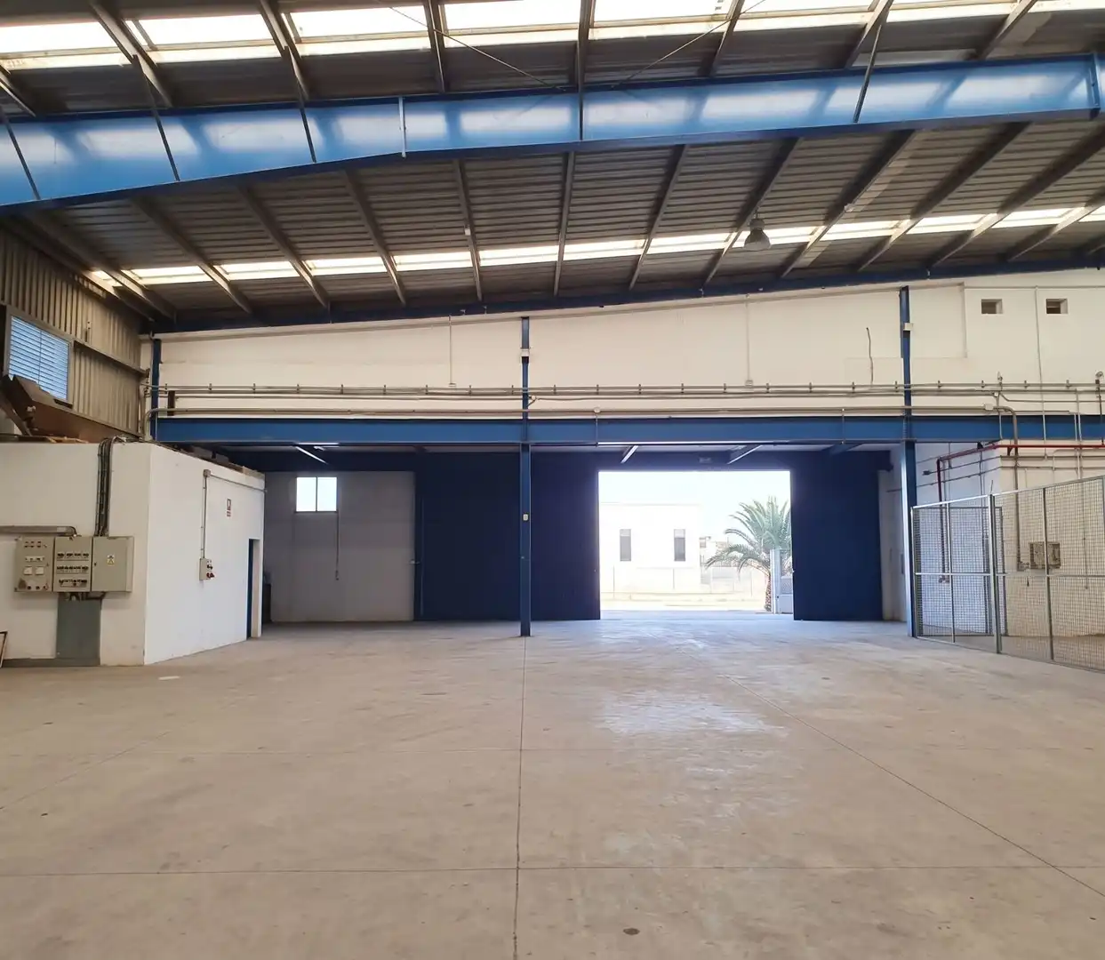 Industrial buildings for sale in Arafo