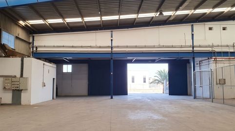 Foto 2 von Fabrikhallen zum Verkauf in Arafo, Santa Cruz de Tenerife