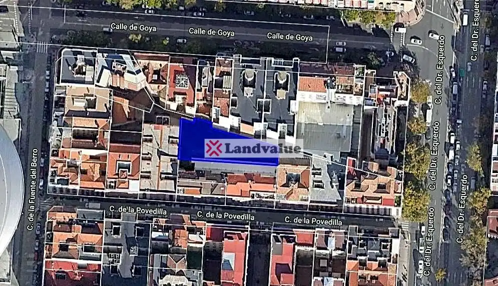 Residential for sale in Madrid