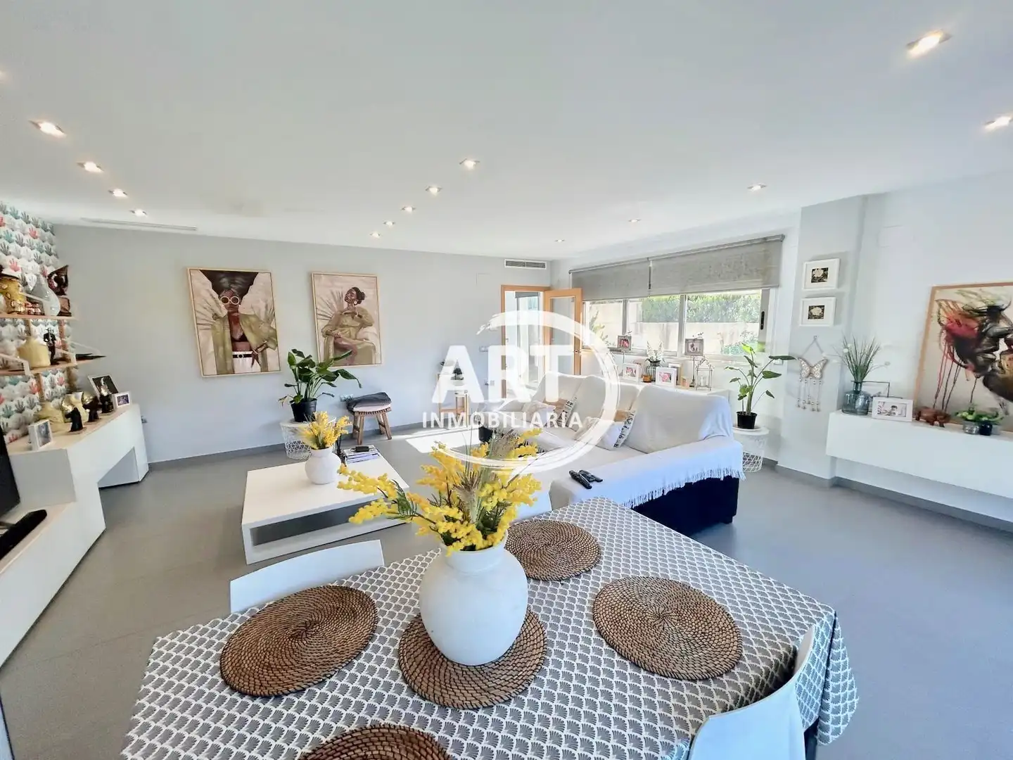 Vista exterior de Casa o chalet en venta en Llíria con Aire acondicionado, Calefacción y Jardín privado
