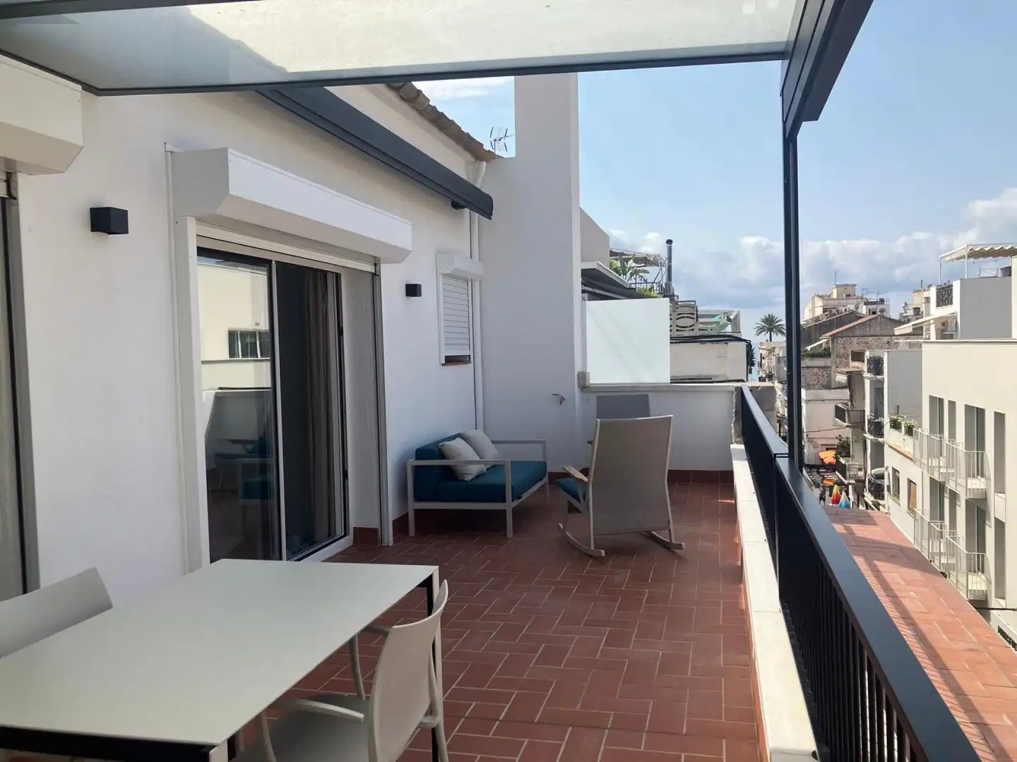 Penthouse mit Aufzug zum Verkauf in Marquès Montroig