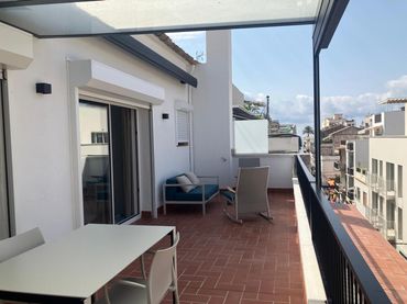Penthouse mit Aufzug zum Verkauf in Marquès Montroig